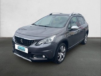 Photo Peugeot 2008 PureTech 110ch S&amp;S EAT6 - Crossway