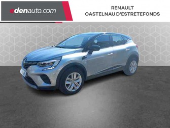 Photo Renault Captur TCe 90 Zen