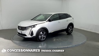 Photo Peugeot 3008 Hybrid 136 e-DCS6 Allure Pack