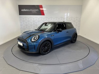 Photo Mini Cooper Mini Hatch 3 Portes Cooper 136 ch DKG7 Edition Camden