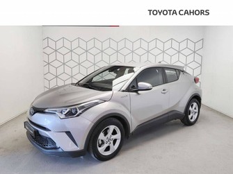 Photo Toyota C-HR Hybride 122h Dynamic