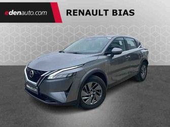 Photo Nissan Qashqai Mild Hybrid 140 ch Business Edition