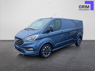 Photo Ford Transit Custom FOURGON TRANSIT CUSTOM FOURGON 320 L2H1 2.0 ECOBLUE 170 BVA