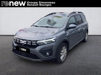 Photo Dacia Jogger Hybrid 140 5 places Expression
