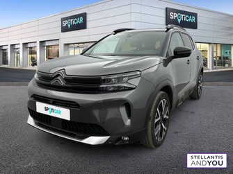 Photo Citroen C5 Aircross BlueHDi 130 S&S EAT8 Shine Pack
