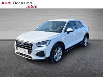 Photo Audi Q2 35 TDI 150ch Business line quattro S tronic 7