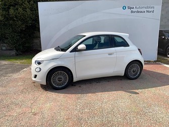 Photo Fiat 500 III e 118 ch Icône 3p