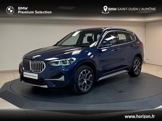 Photo Bmw X1 sDrive18dA 150ch xLine