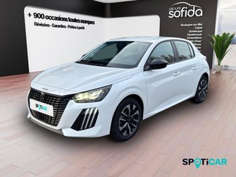 Photo Peugeot 208 1.2 100ch S&S Style