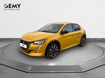 Photo Peugeot 208 PureTech 100 S&S BVM6 GT