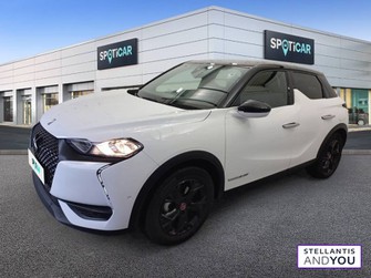 Photo DS  DS3 Crossback E-Tense Performance Line
