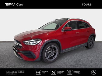 Photo Mercedes GLA GLA 200 d 150ch AMG Line 8G-DCT
