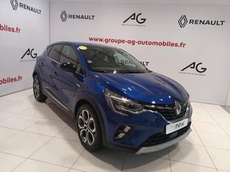 Photo Renault Captur II TCe 155 EDC FAP Intens