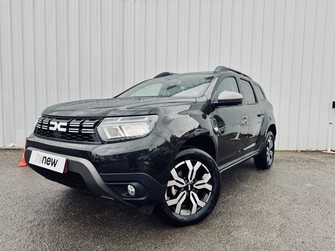 Photo Dacia Duster Duster ECO-G 100 4x2