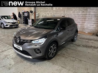 Photo Renault Captur Captur TCe 140 - 21 Intens