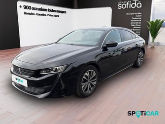 Photo Peugeot 508 BlueHDi 130ch S&S Allure EAT8