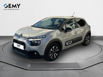 Photo Citroen C3 PureTech 83 ch BVM5 Max