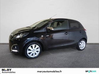 Photo Peugeot 108 VTi 72ch S&S BVM5 Style
