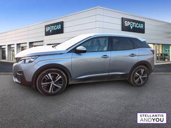 Photo Peugeot 3008 BlueHDi 130ch S&S EAT8 Allure Business