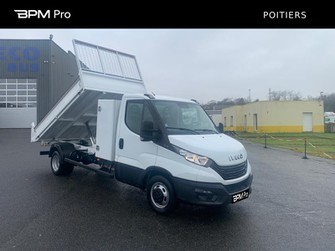 Photo Iveco  CCb 35C16 empattement 4100 Tor