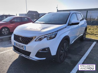 Photo Peugeot 5008 PureTech 130ch S&S EAT8 Allure Business