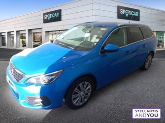 Photo Peugeot 308 SW BlueHDi 130ch S&S EAT8 Allure