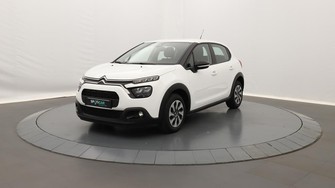 Photo Citroen C3 PureTech 83 S&S BVM5 Feel Business