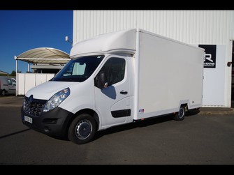 Photo Renault Master PlanCb F3500 L3H1 2.3 dCi 130ch Grand Confort Caisse Déménagement
