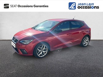 Photo Seat Ibiza Ibiza 1.0 EcoTSI 115 ch S/S DSG7