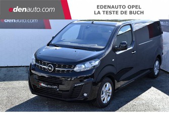 Photo Opel Vivaro FOURGON FGN TAILLE M BLUEHDI 145 S&S EAT8