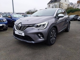 Photo Renault Captur Captur E-Tech Plug-in 160