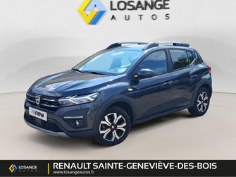 Photo Dacia Sandero TCe 90 Stepway Confort