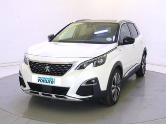 Photo Peugeot 3008 Hybrid 225 e-EAT8 - GT
