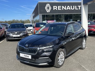 Photo Skoda Kamiq Kamiq 1.0 TSI 116 ch DSG7