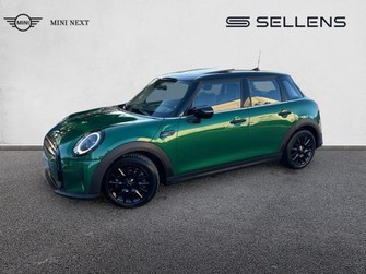 Photo Mini Cooper Mini 5 Portes Cooper 136ch Edition Camden BVA7