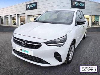 Photo Opel Corsa 1.2 75 ch BVM5 Edition