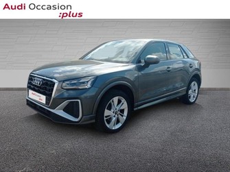Photo Audi Q2 30 TDI 116ch S line S tronic 7