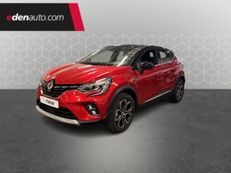 Photo Renault Captur TCe 90 Techno