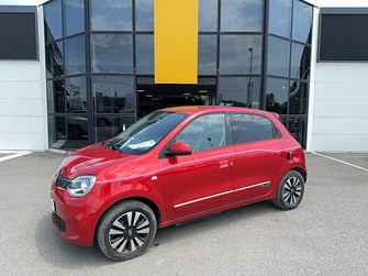 Photo Renault Twingo E-TECH ELECTRIQUE Twingo III Achat Intégral - 21