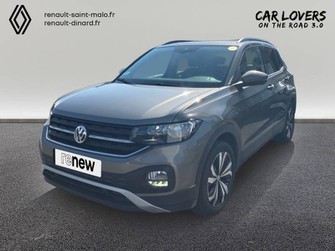 Photo Volkswagen T-Cross 1.0 TSI 95 Start/Stop BVM5 Lounge
