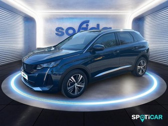 Photo Peugeot 3008 1.5 BlueHDi 130ch S&S Allure Pack EAT8