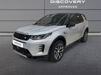 Photo Land-Rover Discovery Sport Discovery Sport P300e PHEV AWD BVA
