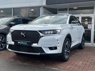 Photo DS 7 Crossback BlueHDi 130ch Executive Automatique 100g