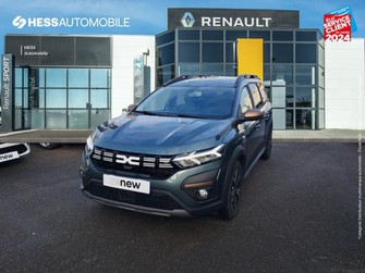Photo Dacia Jogger 1.0 TCe 110ch Extreme+ 7 places GPS Camera