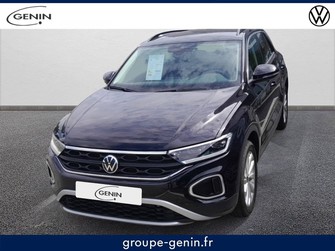 Photo Volkswagen T-Roc T-Roc 1.0 TSI 116 Start/Stop BVM6