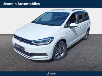 Photo Volkswagen Touran Touran 1.5 TSI EVO 150 DSG7 5pl