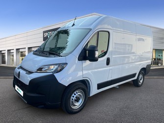Photo Citroen Jumper Fg L2H2 3.5 140ch S&S BVA8