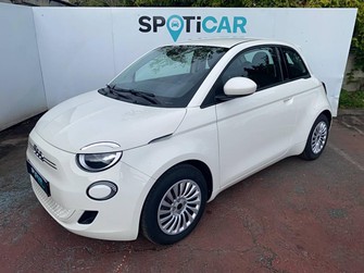 Photo Fiat 500 III e 95 ch Action 3p