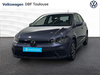 Photo Volkswagen Polo 1.0 TSI 95 S&S BVM5 Life