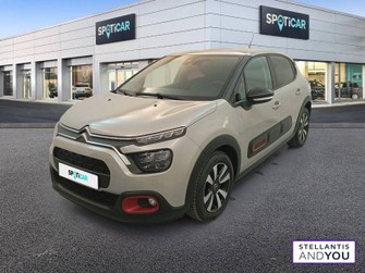 Photo Citroen C3 PureTech 83 S&S BVM5 C-Series